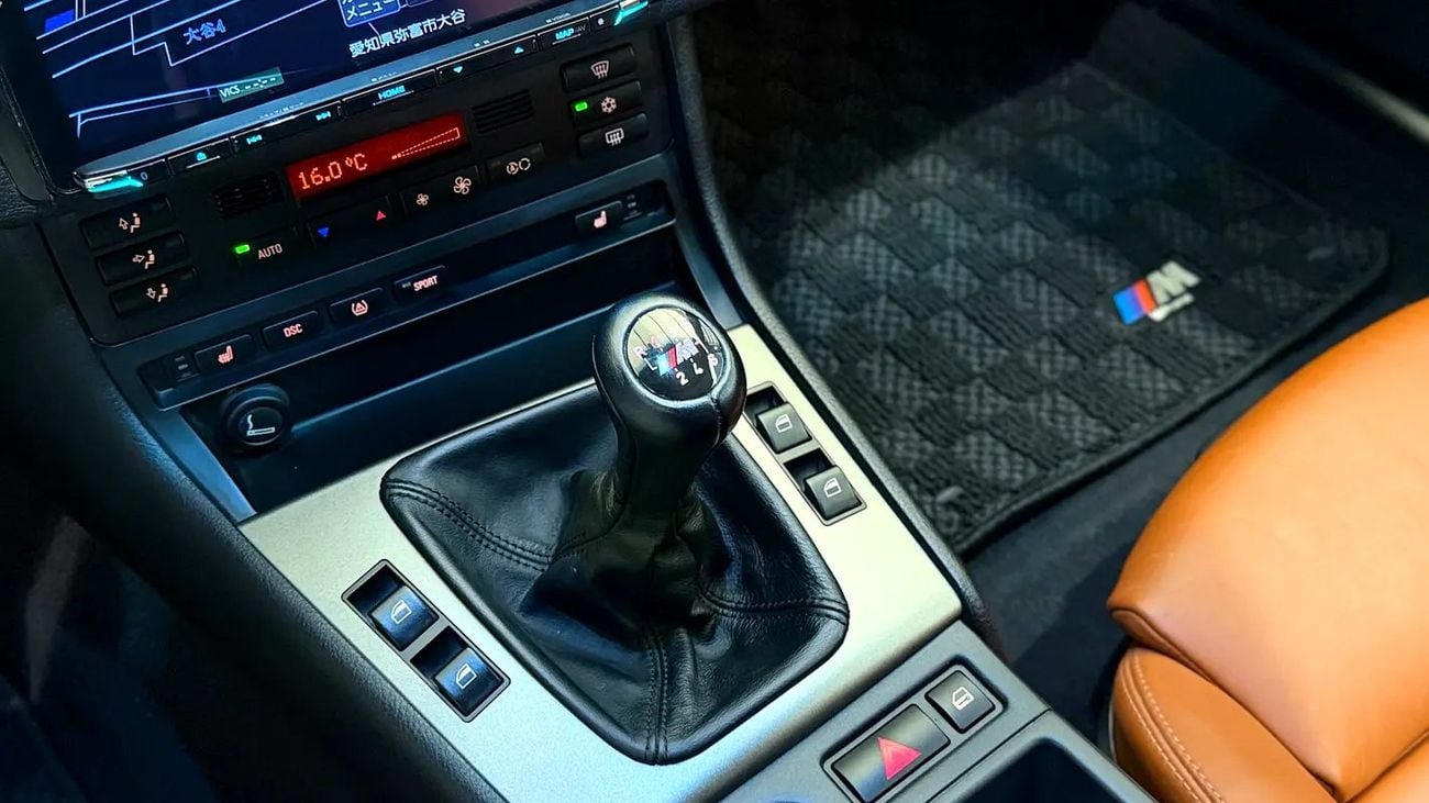 BMW M3 Japanese Specs ULTRA LOW MILAGE