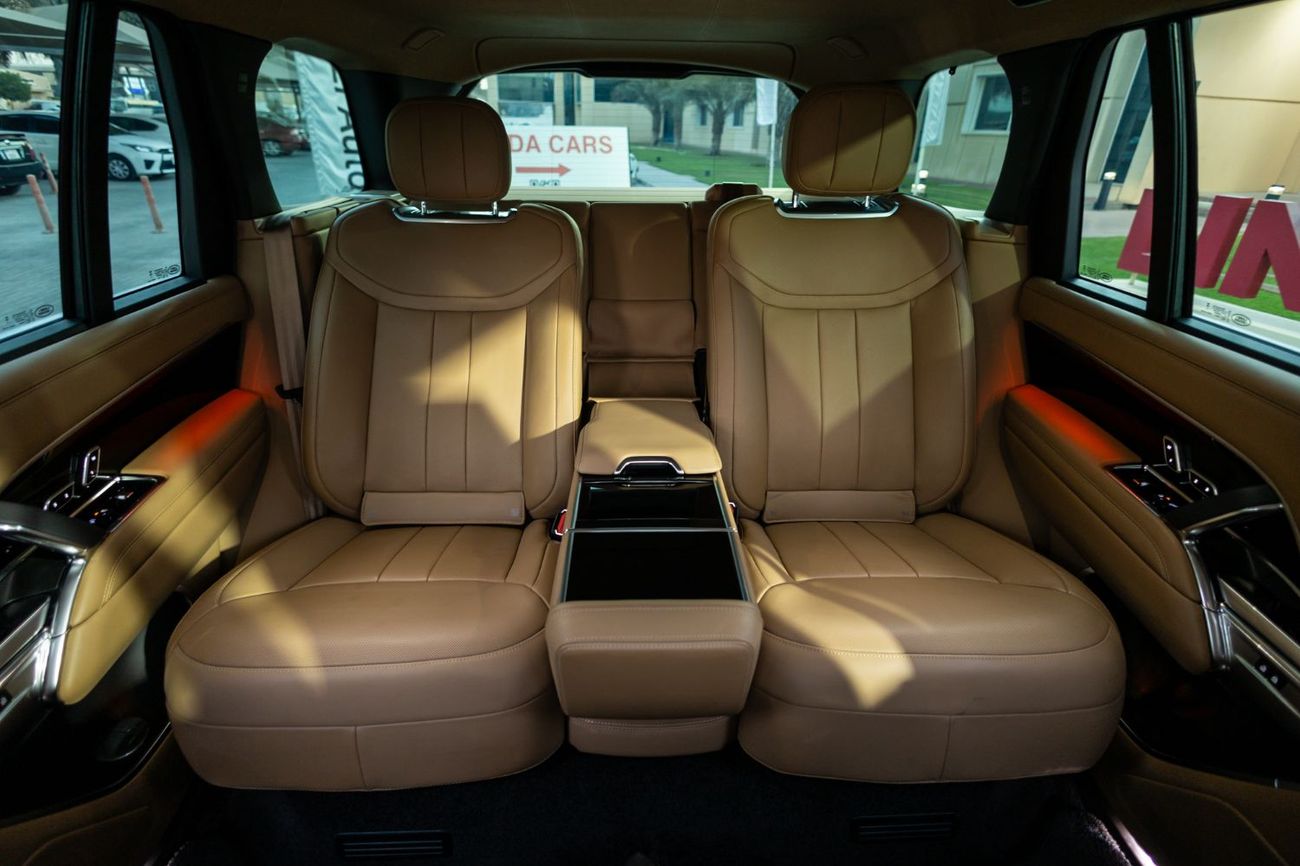 Land Rover Range Rover Autobiography P530 4.4L