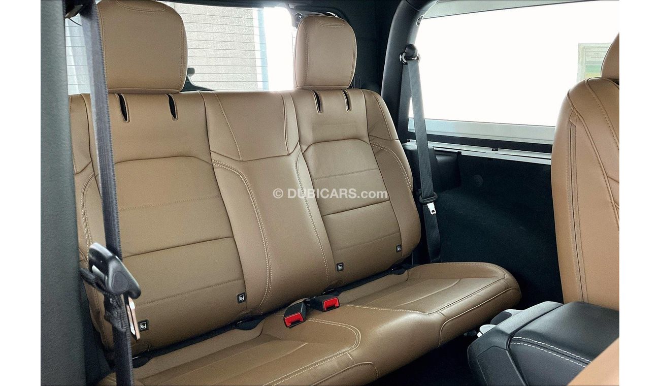 Jeep Wrangler Sahara Plus | 1 year free warranty | 7 day return policy | Zero down payment