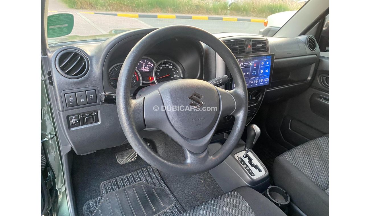 Suzuki Jimny JLX GCC SPEC