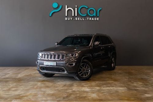 Jeep Grand Cherokee Limited 3.6L AED 1,628 pm • 0% Downpayment • Grand Cherokee Limited • 1 Year Warranty