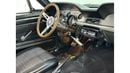 فورد موستانج 1967 Ford Mustang Shelby GT500E, Eleanor Tribute Edition, Excellent Condition, Manual Transmission