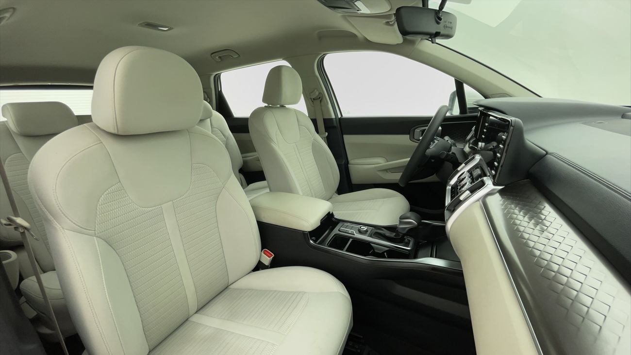 كيا سورينتو LX 2.5 | بدون دفعة مقدمة | اختبار القيادة في المنزل