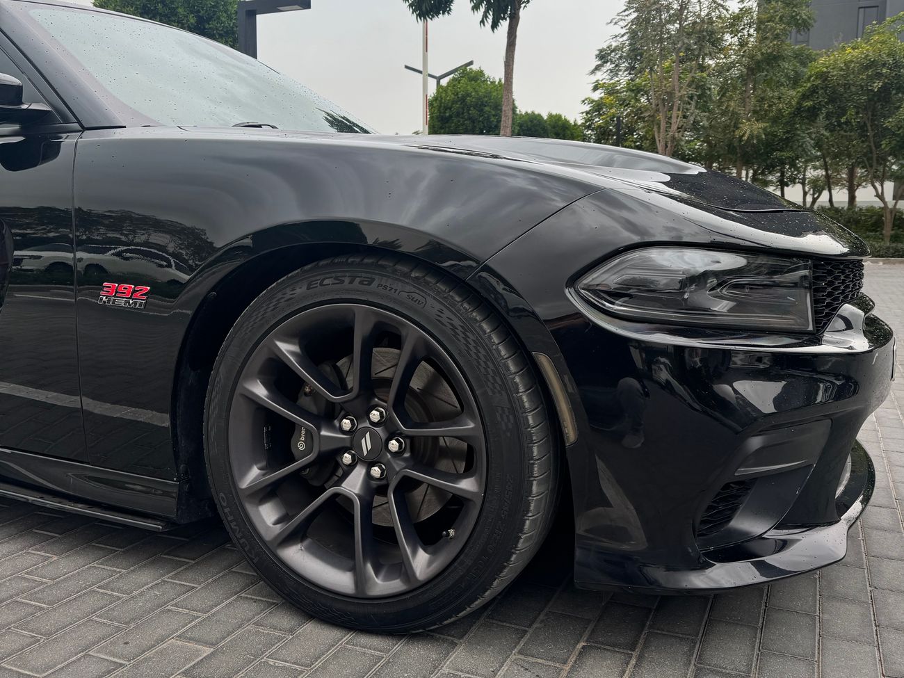 دودج تشارجر