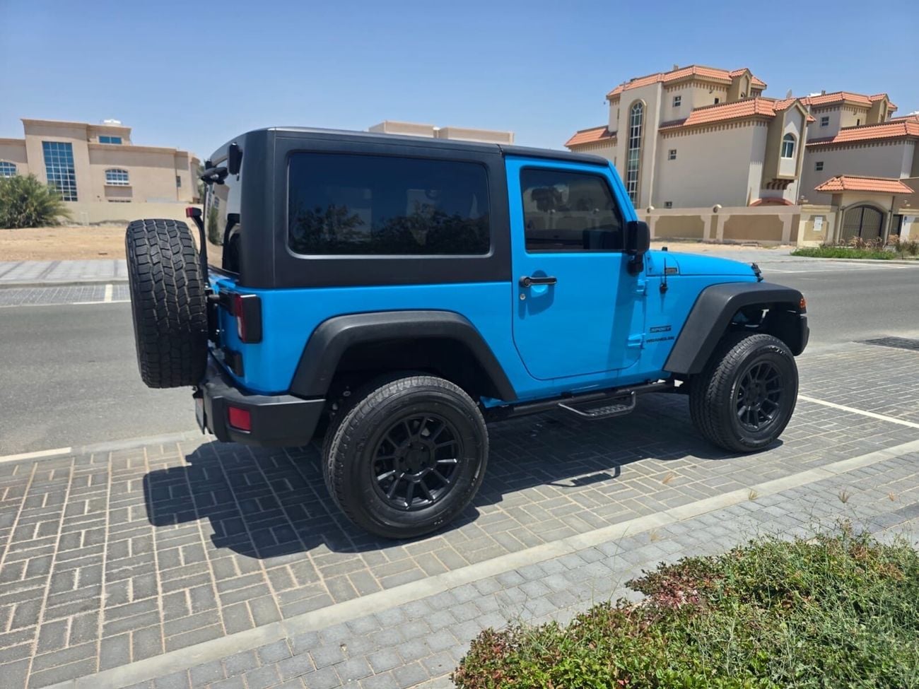 Jeep Wrangler SPORT