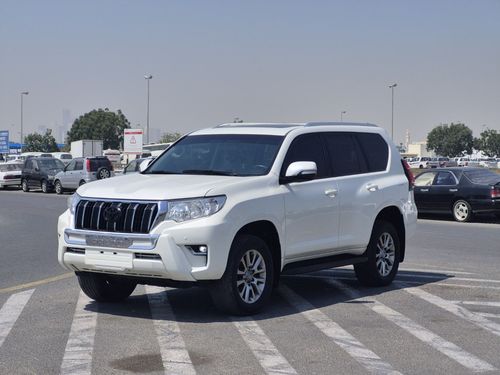 تويوتا برادو VXR 2.7L 4WD