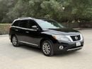 Nissan Pathfinder Platinum 3.5L