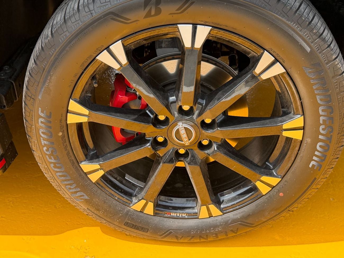 نيسان باترول NISMO