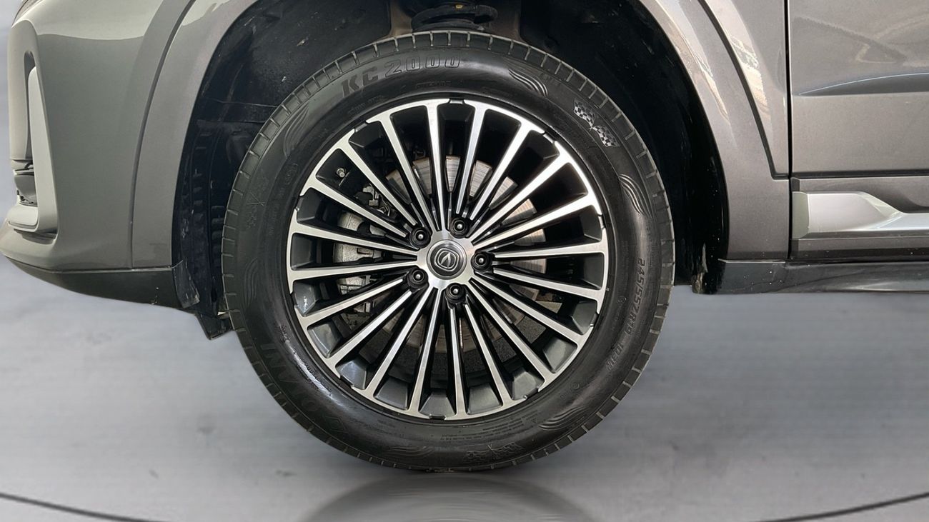 Changan CS95 Royal | Guaranteed Warranty | 0 Down Payment