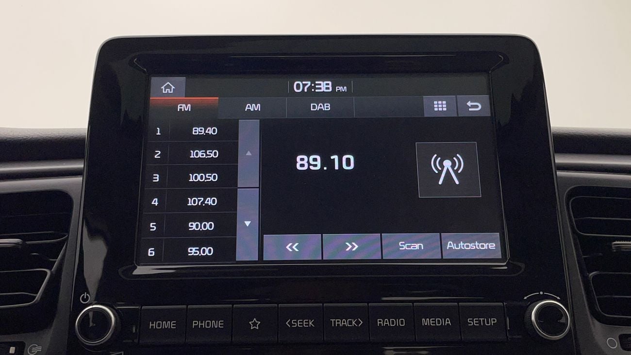 كيا ريو EX 1.4 | بدون دفعة مقدمة | اختبار القيادة في المنزل