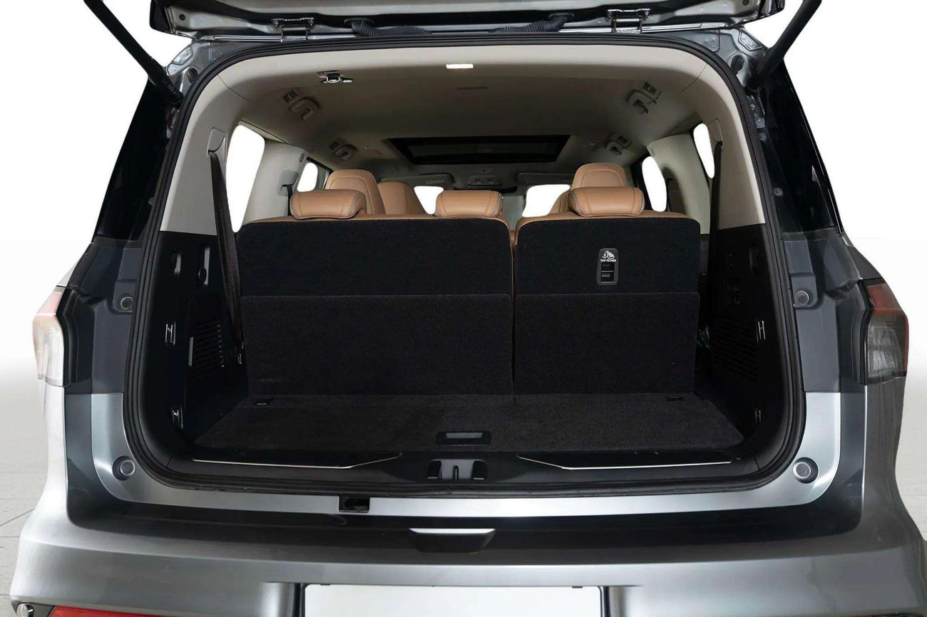 إنفينيتي QX80 SENSORY 3.5