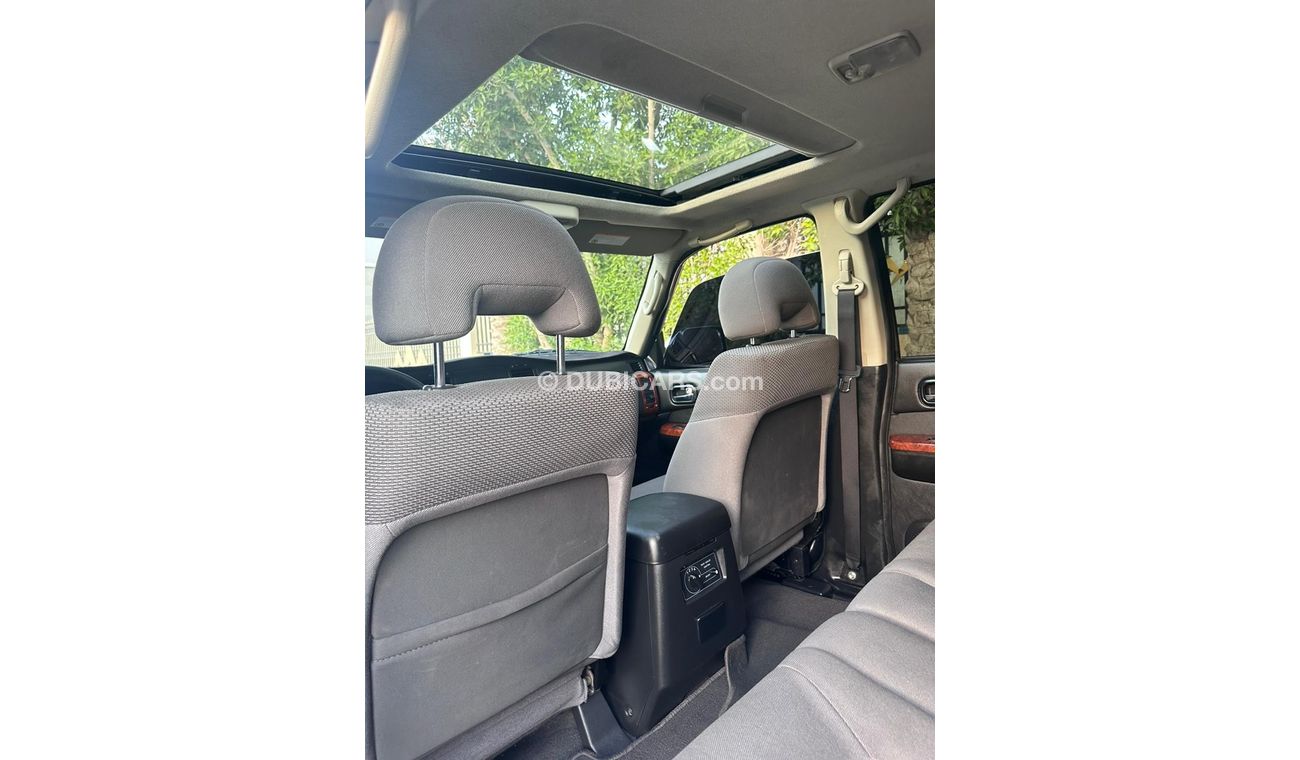Nissan Patrol Safari