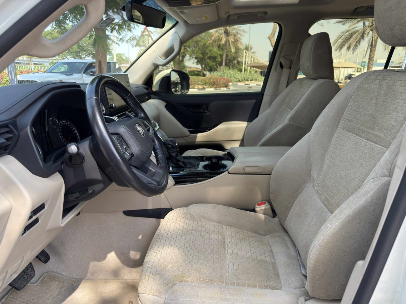 تويوتا لاند كروزر GXR 3.5L