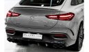 Mercedes-Benz GLE 53 2023 Mercedes GLE 53 AMG, 2028 Mercedes Warranty, Premium Plus, Low KMs, GCC