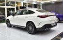 Mercedes Benz GLC200 4MATIC HIGH EXCELLENT DEAL for our Mercedes Benz GLC200 4Matic ( 2025 Model ) in White Color GCC Spe
