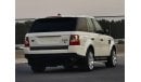 لاند روفر رينج روفر سبورت رنج روفر سبورت ٢٠٠٧ مواصفات خليجيه فل اوبشن رقم 1