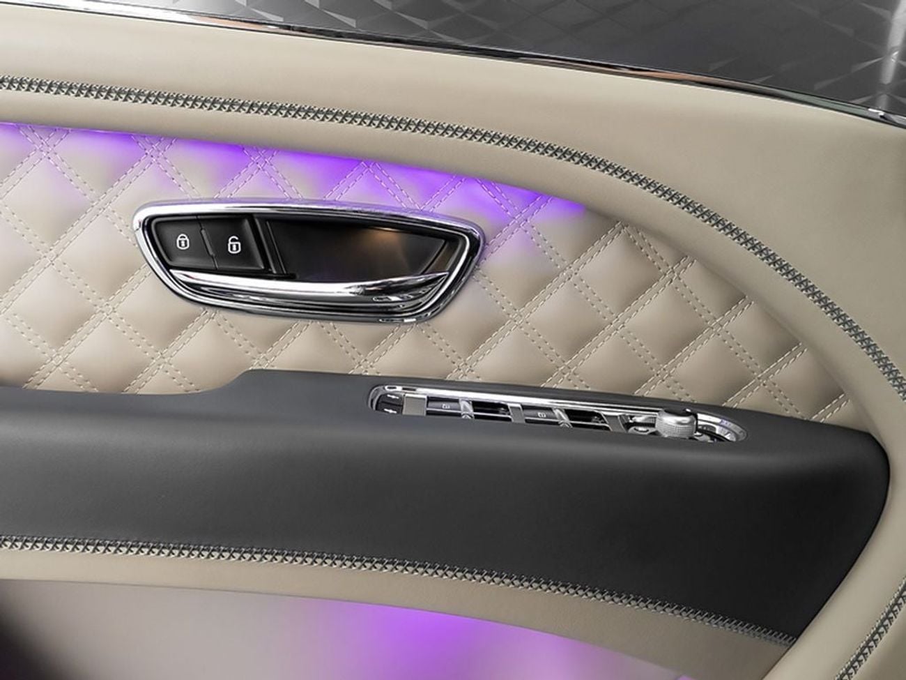 Bentley Bentayga STD