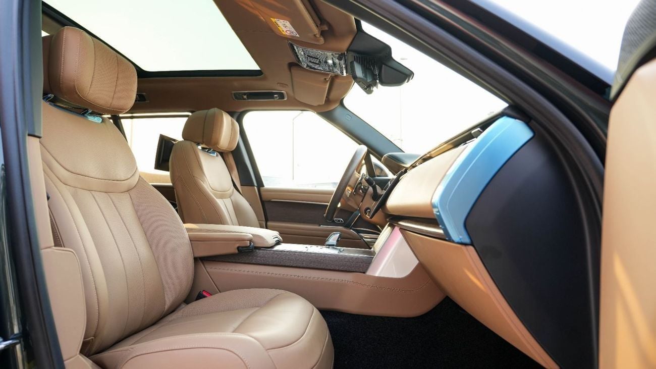 Land Rover Range Rover Autobiography P400 3.0L V6 Belgravia Green Export Price