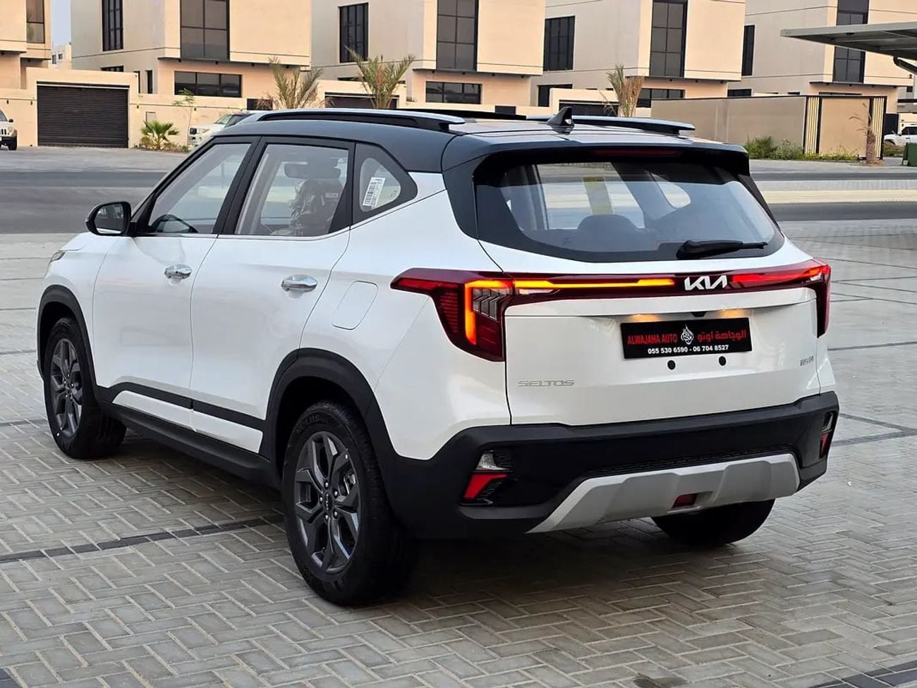 Kia Seltos Luxury Edition Chinese Specs - Brand
