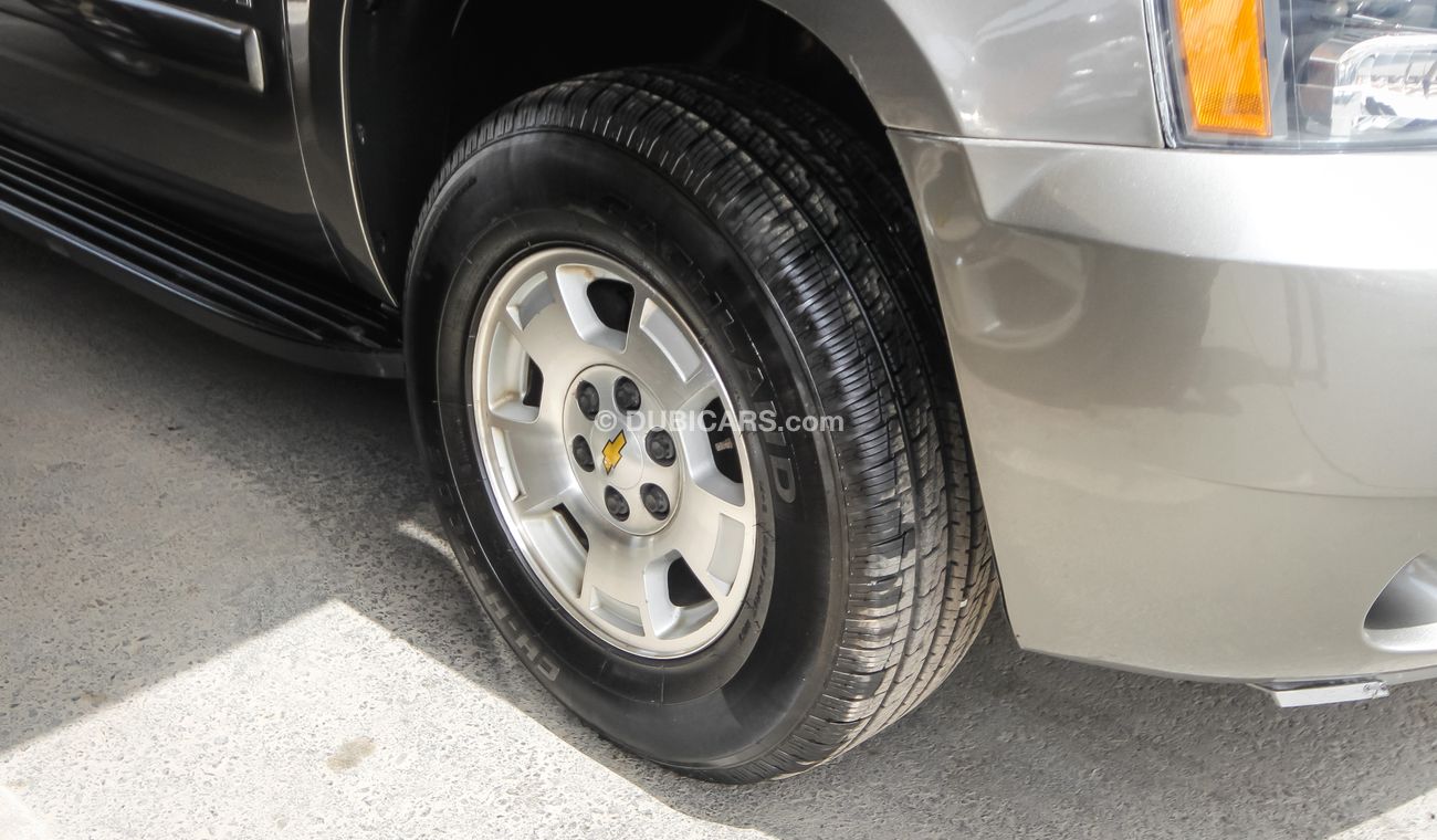 Chevrolet Tahoe LS
