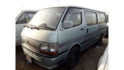 Toyota Hiace Hiace Van RIGHT HAND DRIVE (PM244)