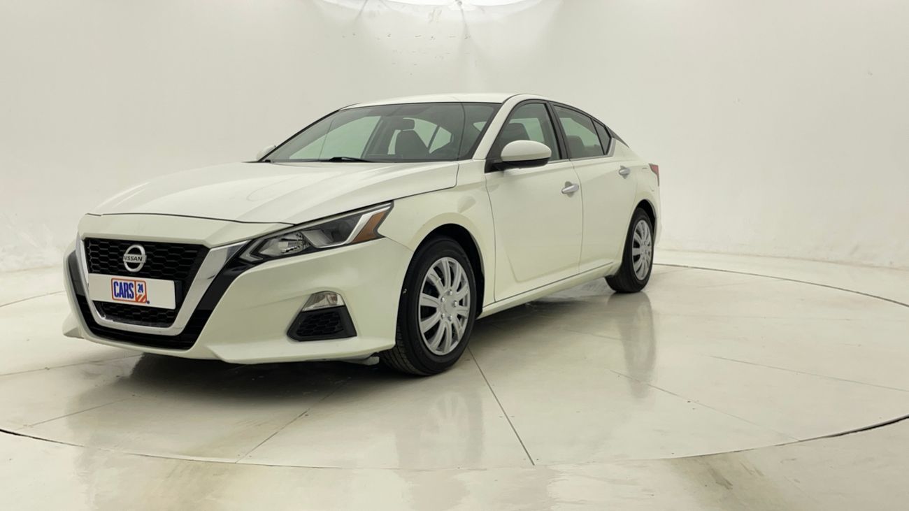 Nissan Altima S 2.5 | Zero Down Payment | Home Test Drive