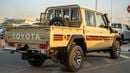 Toyota Land Cruiser Pick Up LC79 DC 2.8L T/DSL LX-Z1 A/T 2025YM