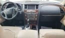 Nissan Armada LEFT HAND