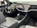 فولكس واجن طوارق R-Line 3.0L 4WD 2023 Volkswagen Touareg R-Line, 2026 Volkswagen Warranty, 2028 VW Service Pack, GCC