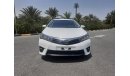 Toyota Corolla SE Toyota corolla 2.0 2015 g cc full automatic