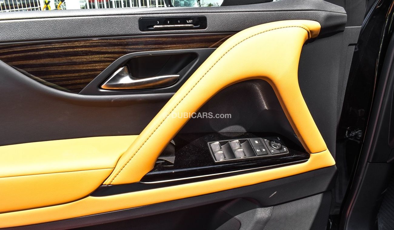 Lexus LX 600 Prestige