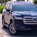 تويوتا لاند كروزر GXR 4.0L 2022 4.0L GCC (3580/-MONTHLY)