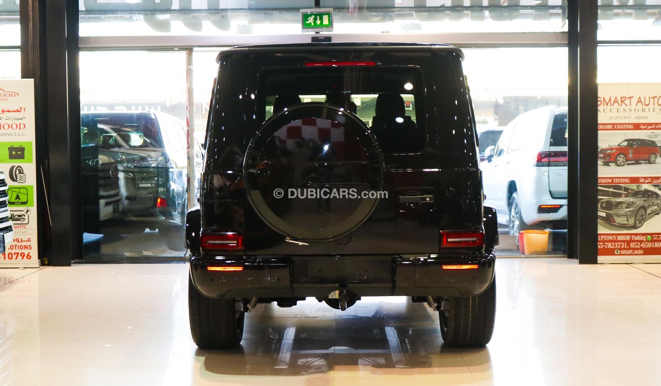 New Mercedes Benz G63 AMG 2021 for sale in Dubai - 497783