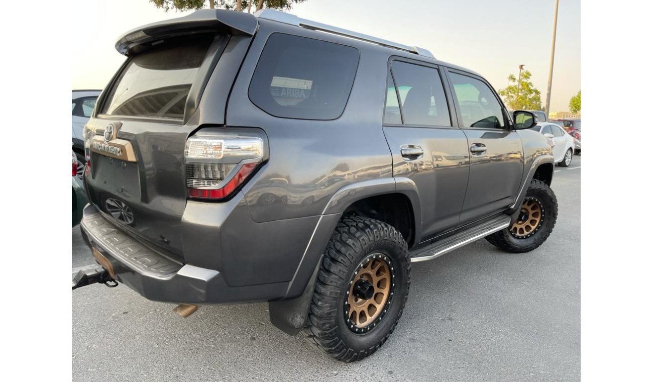 تويوتا 4Runner SR5 PREMIUM 7 SEATER 4.0L V6 2016 AMERICAN SPECIFICATION