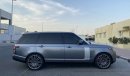 Land Rover Range Rover HSE 5.0L V8 -INC INTELLIGENT