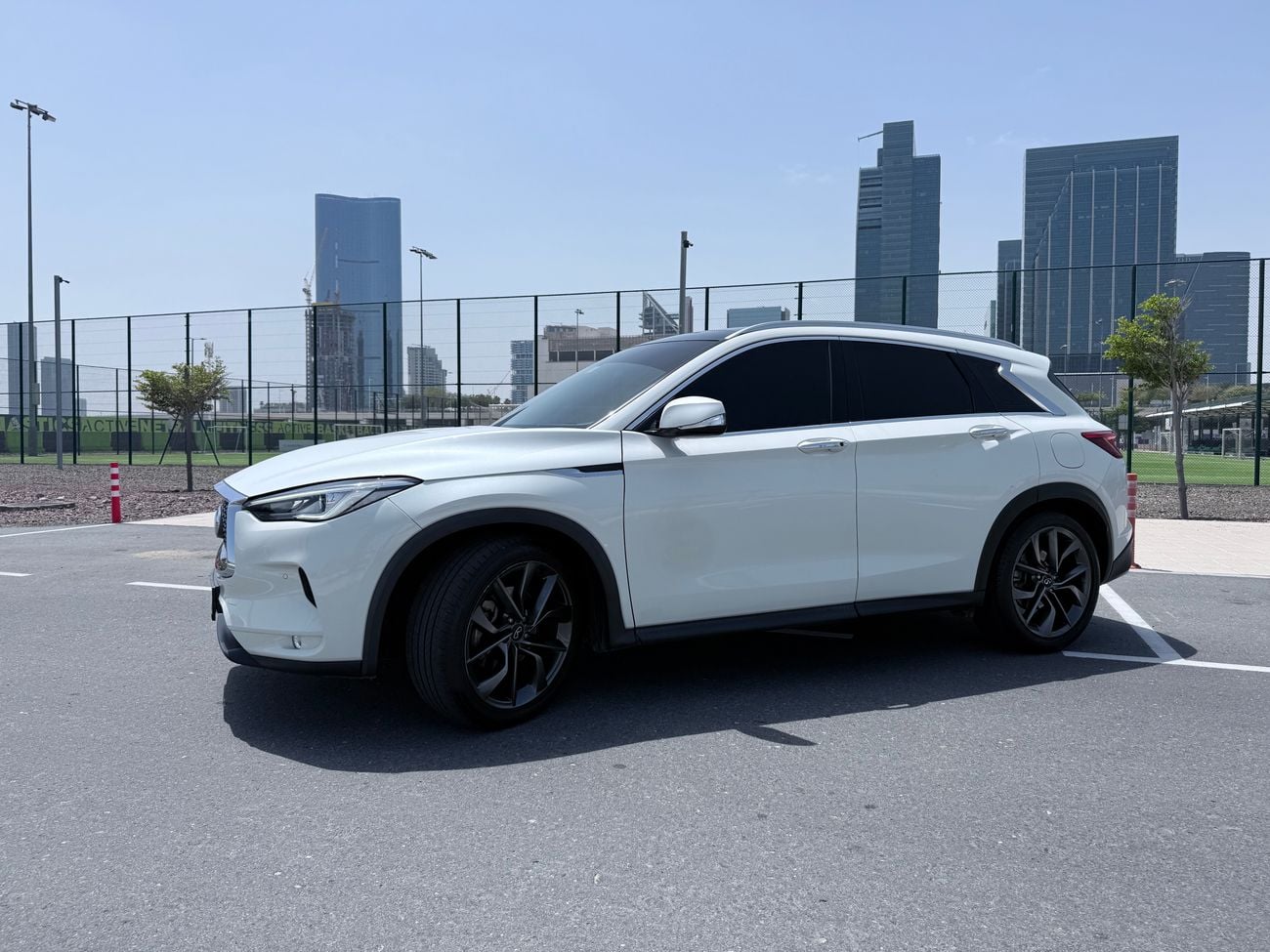 إنفينيتي QX50