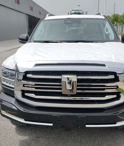 تانك 500 3.0 TWIN TURBO V6 PETROL AUTOMATIC TRANSMISSION ( FOR RE-EXPORT ONLY )