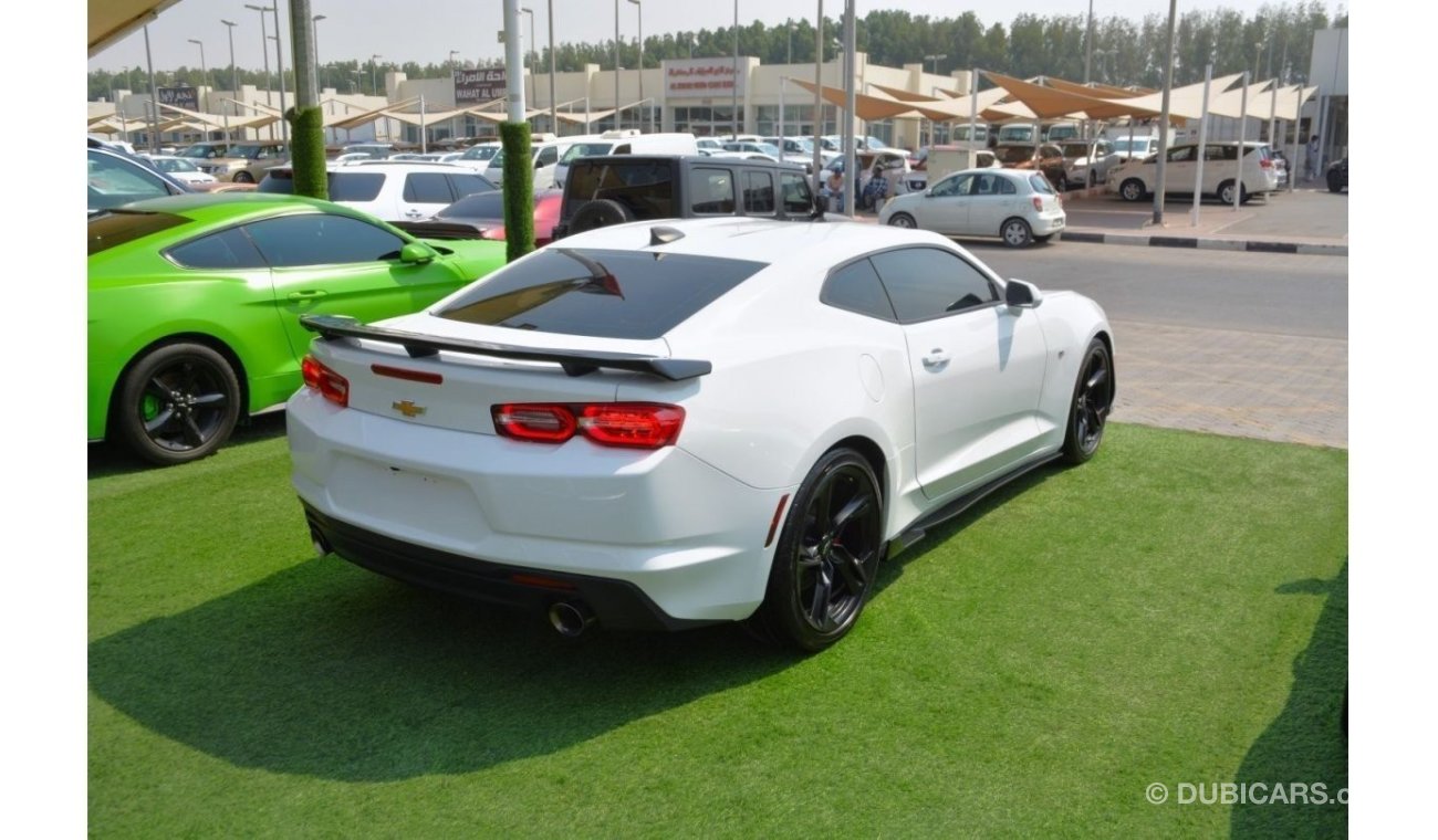 شيفروليه كامارو CAMARO//ZL1 KIT/GOOD CONDITION // CASH OR 0 % DOWN PAYMENT