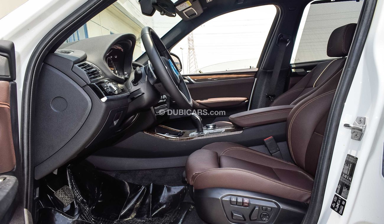 بي أم دبليو X3 XDRIVE 28i M Kit