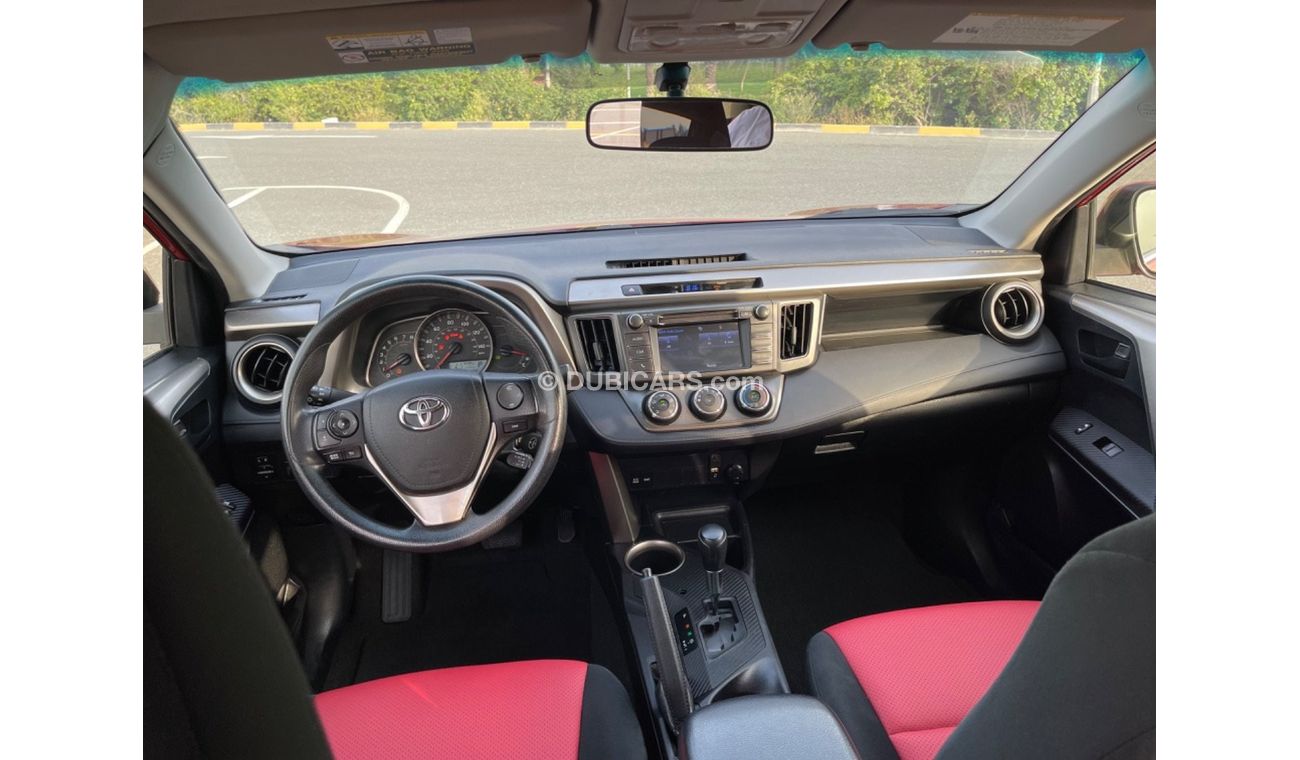 Toyota RAV4 GXR Toyota  RAV4  USA   2015  VERY GOOD CONDITION