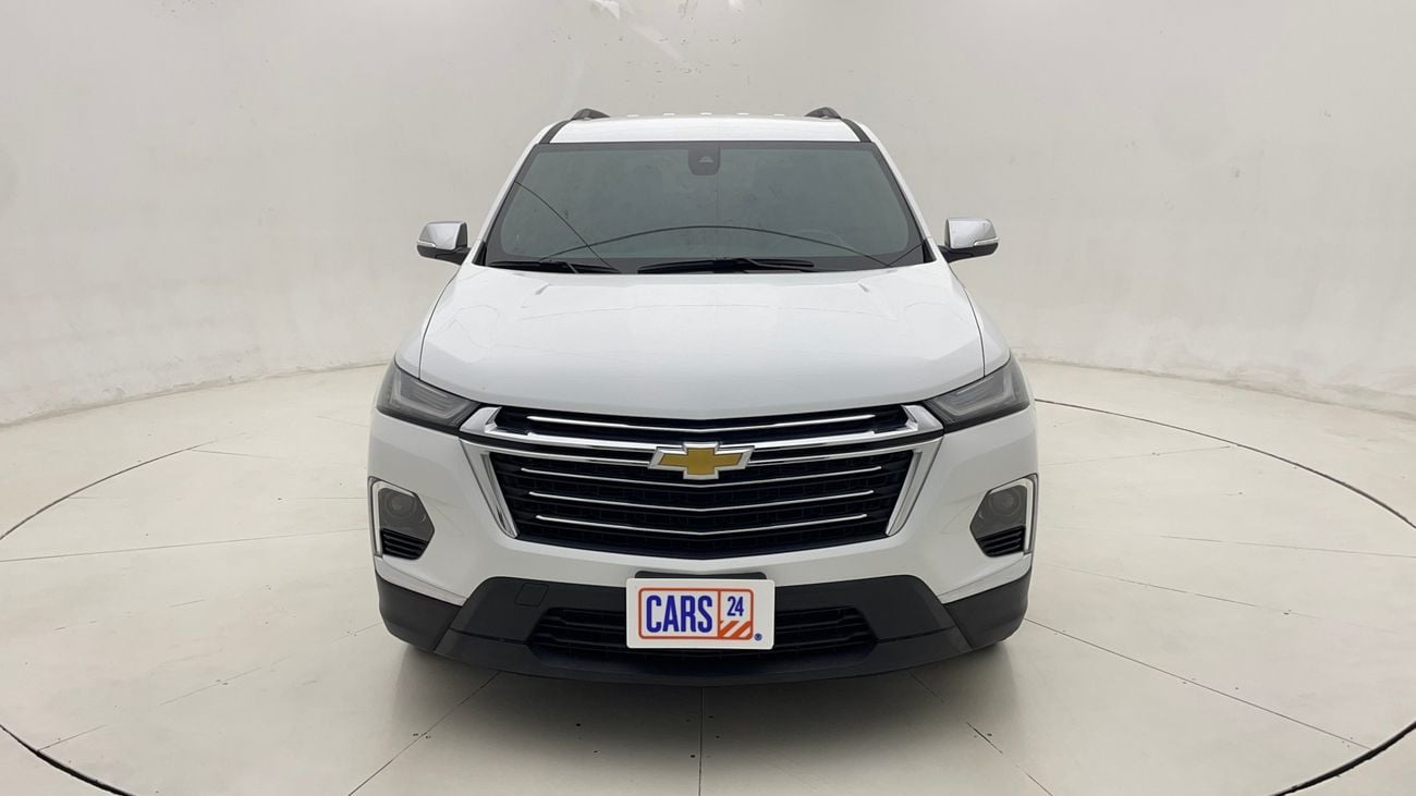 شيفروليه ترافيرس LT 3.6 | بدون دفعة مقدمة | اختبار القيادة في المنزل