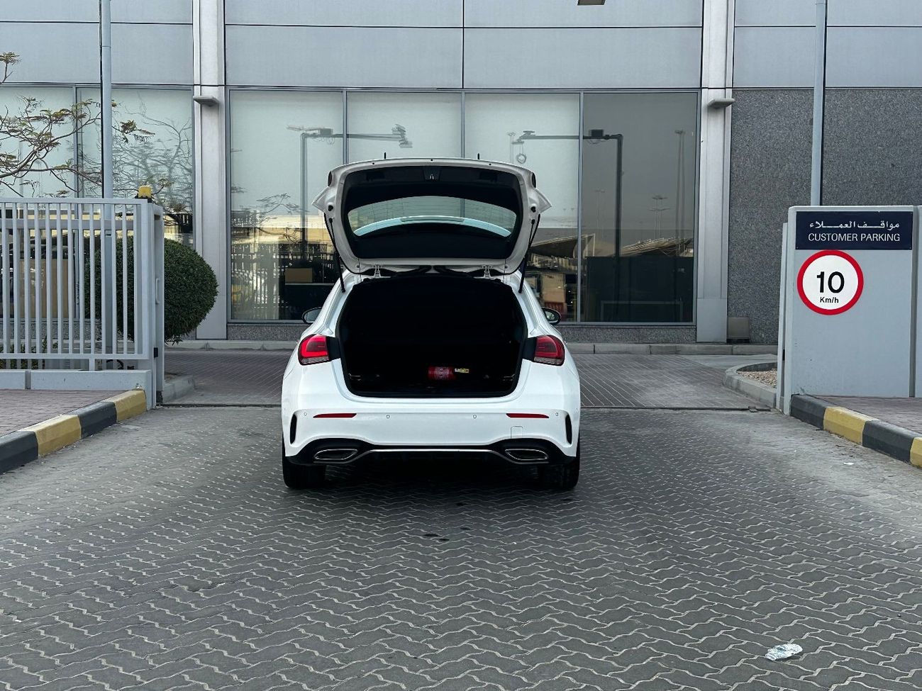 مرسيدس بنز A 200 بريميوم GCC