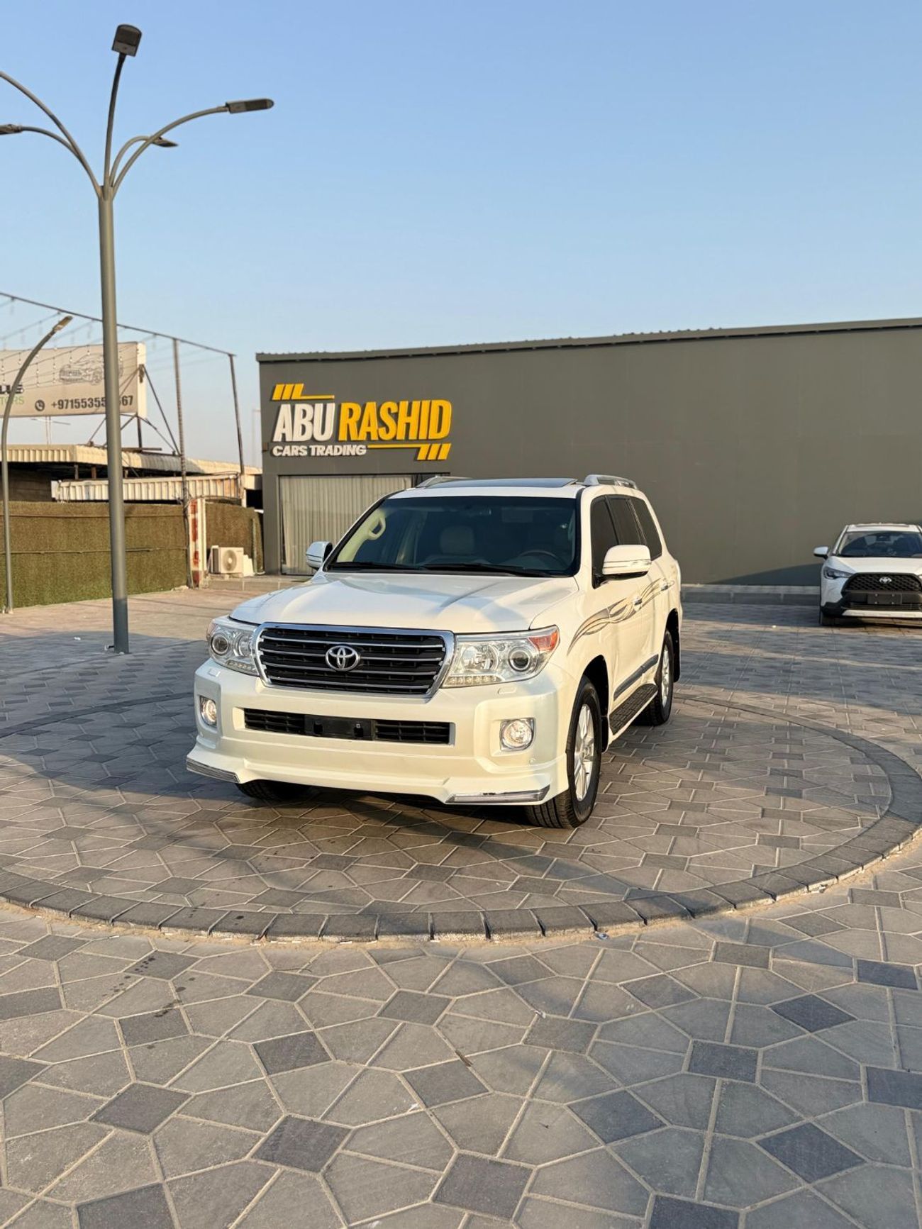 تويوتا لاند كروزر GXR 4.6L