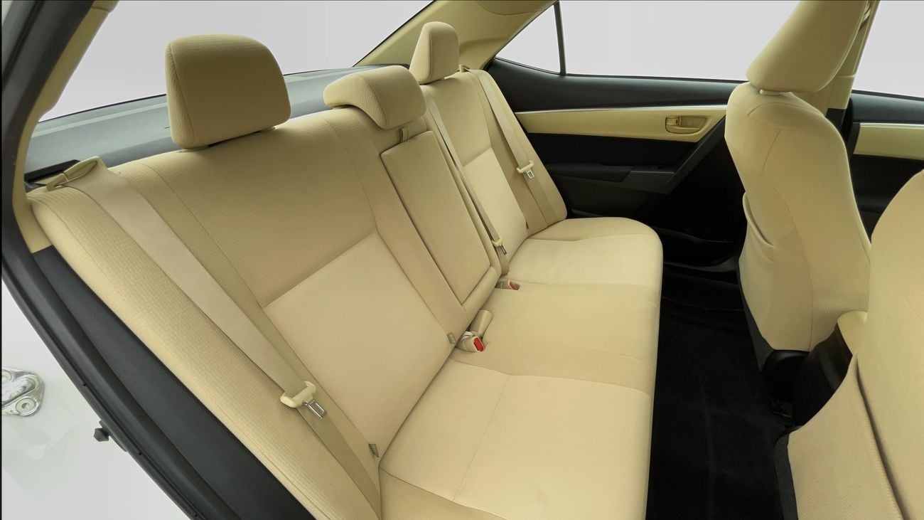 Toyota Corolla XLI 1.8L 2019 XLI | AED 657/Month | 0 DP | 30 Day Return | Warranty | Service History