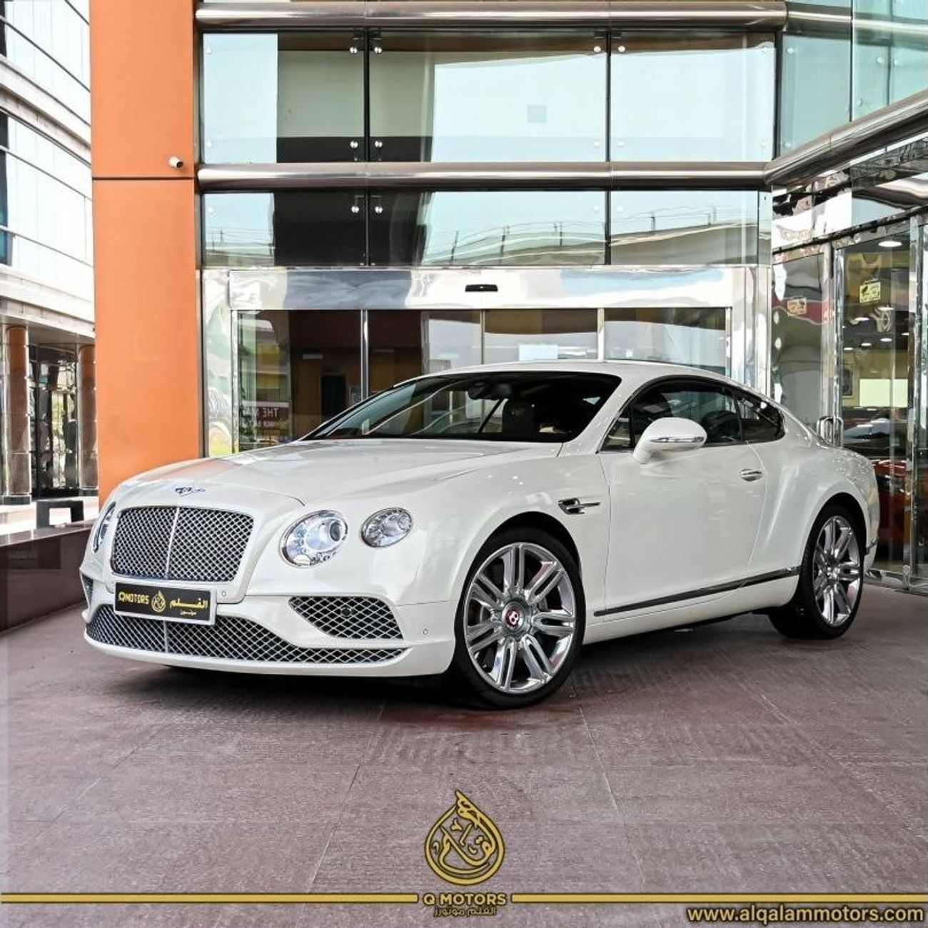 Bentley Continental GT
