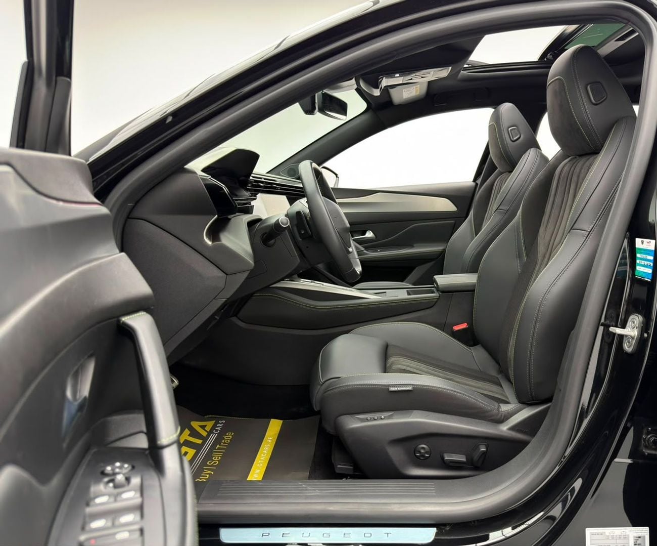 Peugeot 408 GT