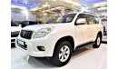 تويوتا برادو AMAZING Toyota Prado TX.L 2011 Model!! GCC Specs