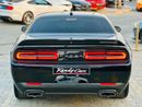 Dodge Challenger R/T Scat Pack 6.4L | Monthly 1750/- | 0% DP | Memory Seats | Sunroof | # 14808