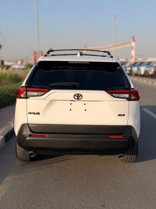 Toyota RAV4 XLE, миниатюра 29