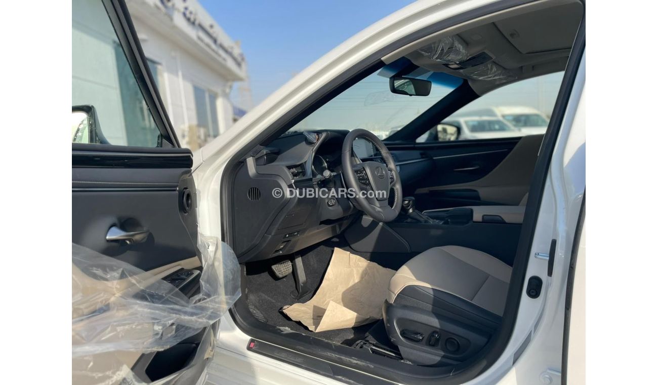 Lexus ES350 LEXUS ES350L MY 2021 SRANDAR PRICE FOR EXPORT